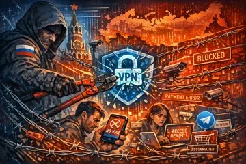 Russia Tightens VPN Restrictions as Internet Controls Spread Wider