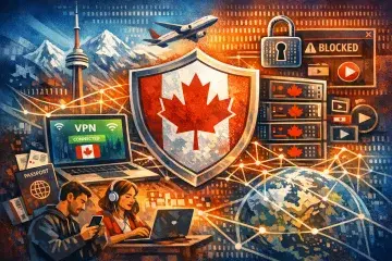 VPNs With Strong Canadian Servers Matter More Than Marketing Claims
